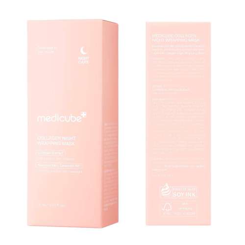 Medicube: Collagen Night Wrapping Mask 75ml