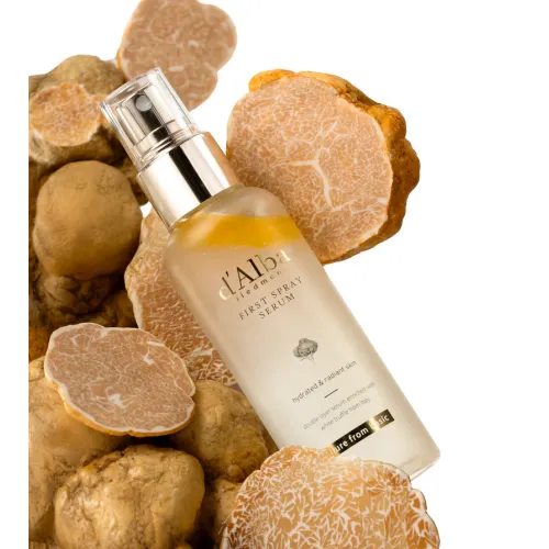 d'Alba: White Truffle First Spray Serum 100ml
