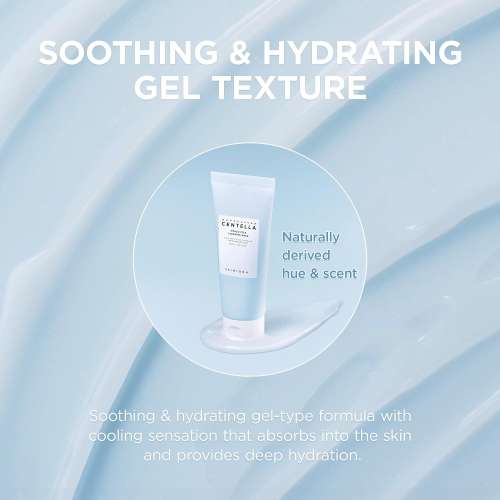 SKIN1004: Madagascar Centella Hyalu-Cica Sleeping Pack  | Overnight Hydration | Calming Care | Sensitive Skin | 30ml