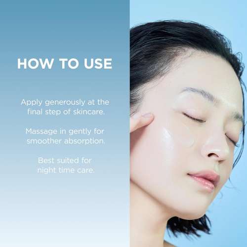 SKIN1004: Madagascar Centella Hyalu-Cica Sleeping Pack  | Overnight Hydration | Calming Care | Sensitive Skin | 30ml
