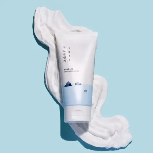 Round Lab: 1025 Dokdo Cleanser  150ml