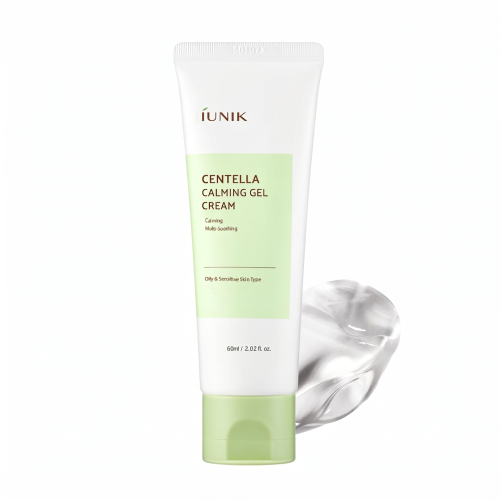 iUNIK: Centella Calming Gel Cream 60ml