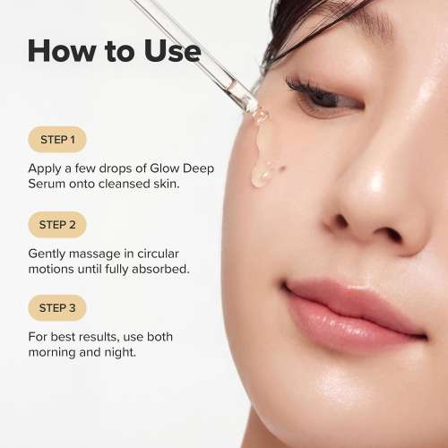 Beauty of Joseon: Glow Deep Serum: Rice + Arbutin – Face Serum | 30ml