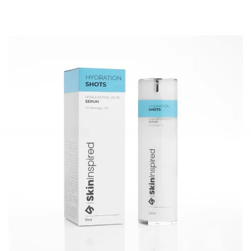 SkinInspired: Hydration Shots Serum | Deep Hydration | Plumping & Moisturizing Serum | 30ml