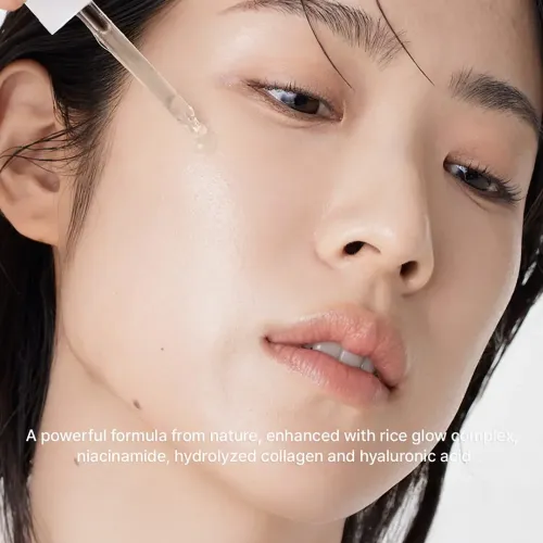 Arencia: Rice Mucin Glow Serum | Glow Boosting | Hydrating | 30ml