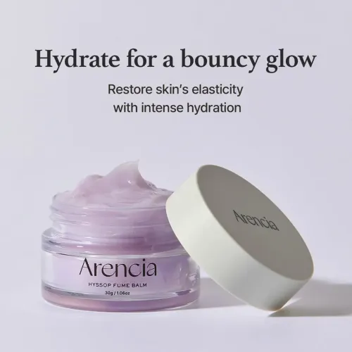 Arencia: Hyssop Fume Balm | Nourishing | Skin Barrier Care | 30gm