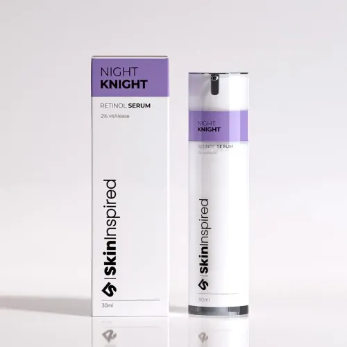 SkinInspired: Retinol Face Serum | Anti-Ageing | Fine Lines & Wrinkle Repair | 30ml