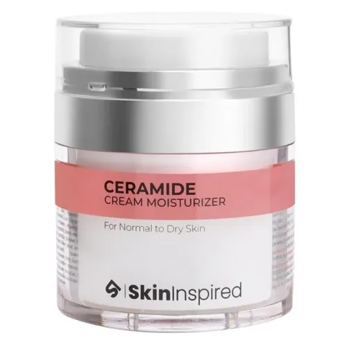 SkinInspired: Ceramide Moisturizer | Barrier Repair & Deep Hydration | Daily Moisturizer | 50gm