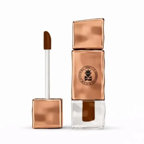 BOBI: Velvet Matte Liquid Lipstick DIVA | Glamorous Lip Color | Velvet Matte Finish | Intense Pigmentation | Long-Lasting Formula | 2.5ml