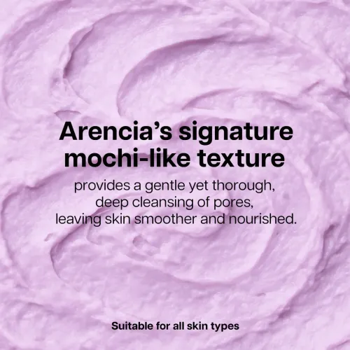 Arencia: Fresh Lime Hibiscus Cleanser | Brightening | Gentle Cleansing | 50gm