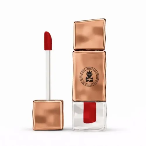 BOBI: Velvet Matte Liquid Lipstick BLISS | Everyday Wear Shade | Velvet Matte Finish | Highly Pigmented | Smooth Application | 2.5ml