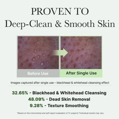 Arencia: Fresh Green Rice Mochi Cleanser | Gentle Cleansing | Hydrating | 120gm