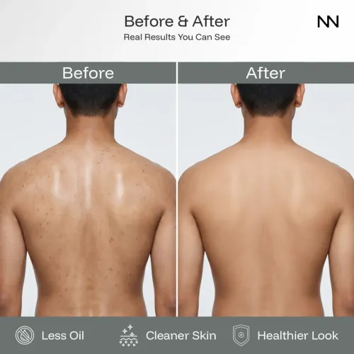 CINCINNUS: Sea Salt Oil Control Refreshing Shower Gel 380ml