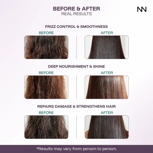 CINCINNUS: Black Algae Extract Frizz Repair Shampoo 300ml
