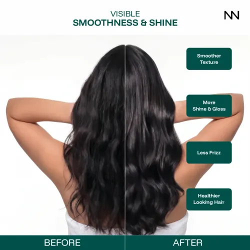 CINCINNUS: Essential Oil Scented Nourish And Repair Shampoo For All Hair Type 300ml