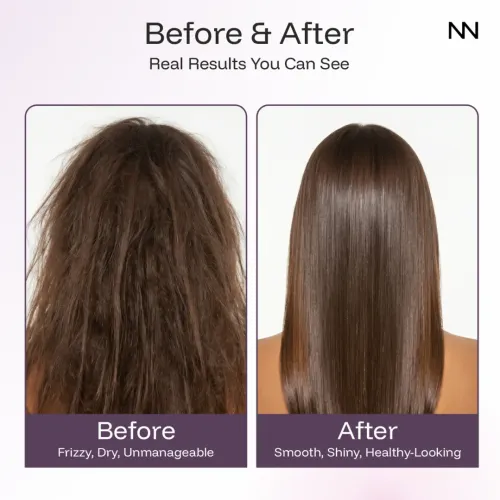 CINCINNUS: Black Algae Extract Frizz Repair Conditioner 300ml