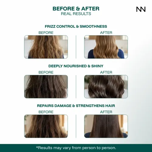 CINCINNUS: Essential Oil Scented Nourish And Repair Hair mask For All Hair Type 200ml