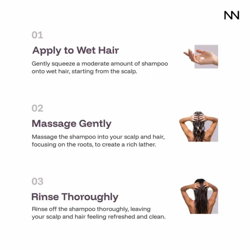 CINCINNUS: Ginger Anti Hair Loss & Strengthening Shampoo 300ml