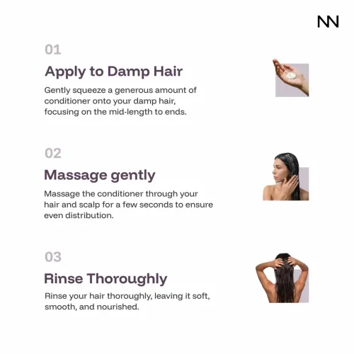 CINCINNUS: Black Algae Extract Frizz Repair Conditioner 300ml