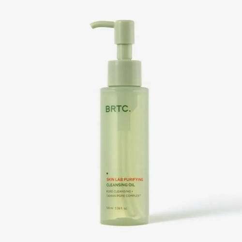 BRTC: Skin Lab Double Cleansing Combo | Makeup Remover | Deep Cleanse | Blackhead Care | Oil Control