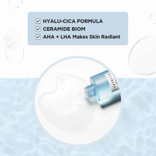 SKIN1004: Madagascar Centella Hyalu-Cica Brightening Toner  | Calming Care | Sensitive Skin | Hydrating Toner | Skin Soothing | 30ml