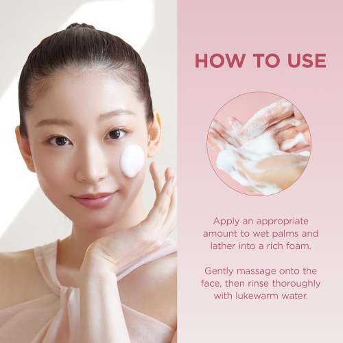 SKIN1004: Madagascar Centella Poremizing Deep Cleansing Foam  | Calming Care | Sensitive Skin | Face Cleanser | Deep Cleansing | Pore Care | 125ml