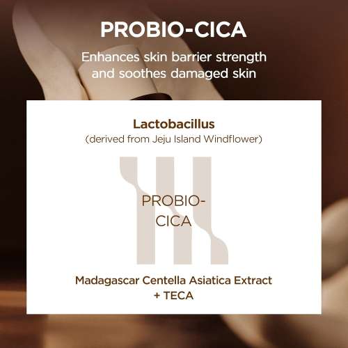 SKIN1004: Madagascar Centella Probio-Cica Essence Toner  | Calming Care | Sensitive Skin | Hydrating Toner | Skin Soothing | Glow Boost | 210ml