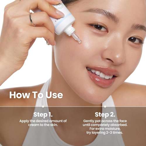 AXIS-Y: Heartleaf My Type Calming Cream | For Hydration | Redness Relief | Sensitive Skin | 60ml