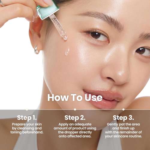 AXIS-Y: Spot the Difference Blemish Treatment | Acne Spot Care | Blemish Reduction | Targeted Treatment | Pore Clearing | 15ml