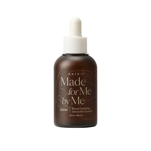 AXIS-Y: Biome Radiating Intensified Essence | Brightening | Skin Radiance | Deep Hydration | 50ml