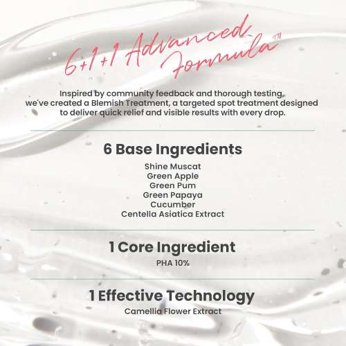 AXIS-Y: PHA Resurfacing Glow Peel | PHA Exfoliation | Skin Resurfacing | Brightening | Glow Boost | 50ml