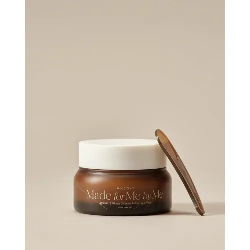 AXIS-Y: Biome Ultimate Indulging Cream | Intensive Moisturizing | Barrier Support | Skin Comfort | 55ml