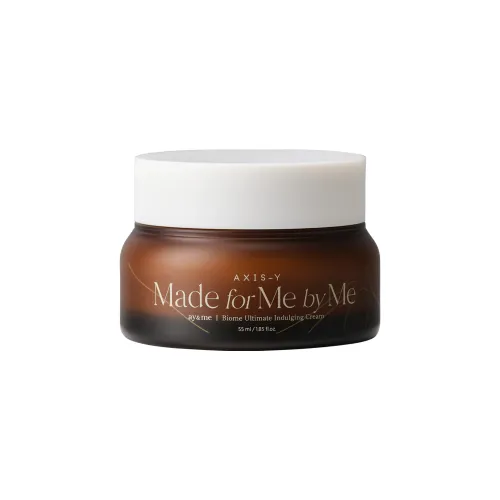 AXIS-Y: Biome Ultimate Indulging Cream | Intensive Moisturizing | Barrier Support | Skin Comfort | 55ml