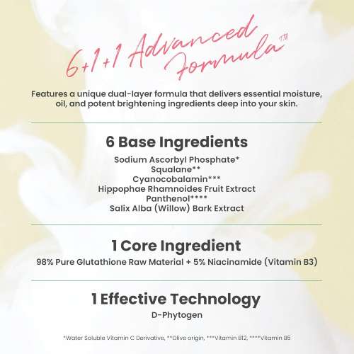 AXIS-Y: Dark Spot Correcting Glow Toner | Niacinamide | Dark Spot Correction | Brightening | Even Skin Tone | 125ml