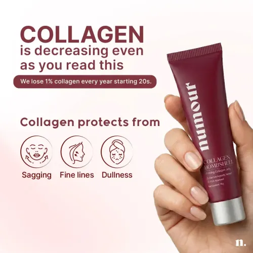 Numour: Collagen Bombshell | Firming Jelly | Travel Pack | 10gm