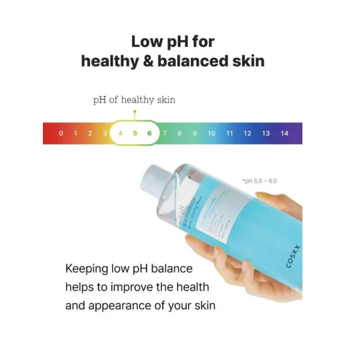 COSRX: Low PH Niacinamide Micellar Cleansing Water | Makeup Remover | Deep Cleansing | Brightening | 400ml