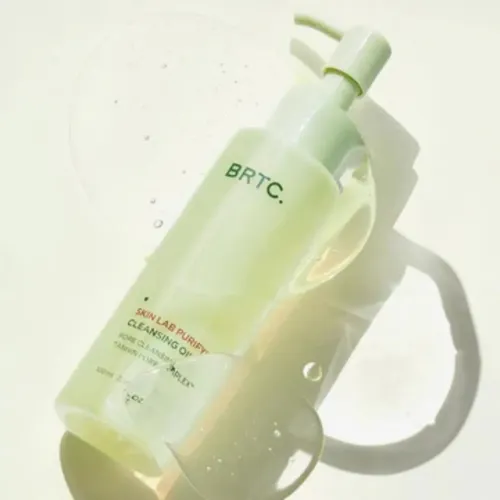 BRTC: Skin Lab Purifying Cleansing Oil | Makeup Remover | Deep Cleanse | Blackhead Care | 100ml