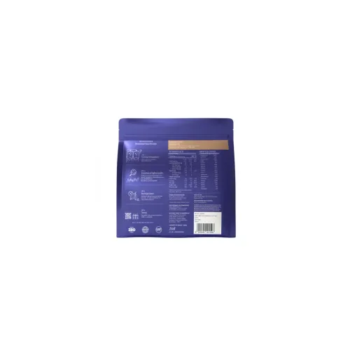 COSMIX: No-Nonsense Fermented Yeast Protein Powder | Indonesian Cacao | 24g Protein Per Serving |Muscle Recovery & Daily Nutrition | 500gm