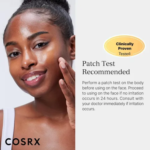 COSRX: Advance Snail Mucin Glass Glow Hydogel Mask | Hydrating & Brightening | Korean Skincare | 34gm x 3EA