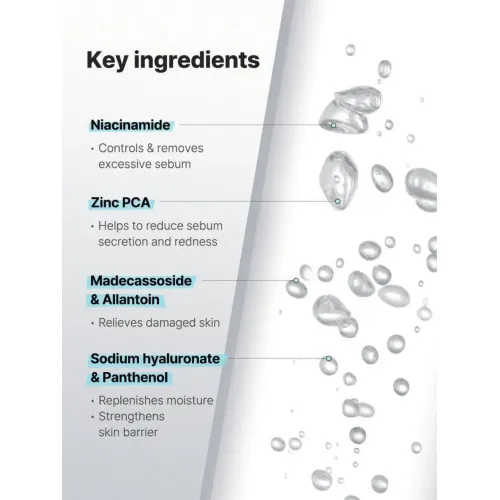 COSRX: Low PH Niacinamide Micellar Cleansing Water | Makeup Remover | Deep Cleansing | Brightening | 400ml