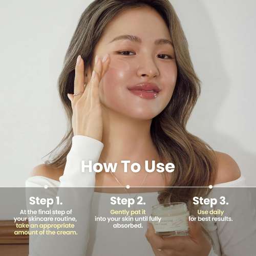 AXIS-Y: Dark Spot Correcting Glow Cream | Niacinamide | Dark Spot Correction | Brightening | Skin Radiance | 50ml