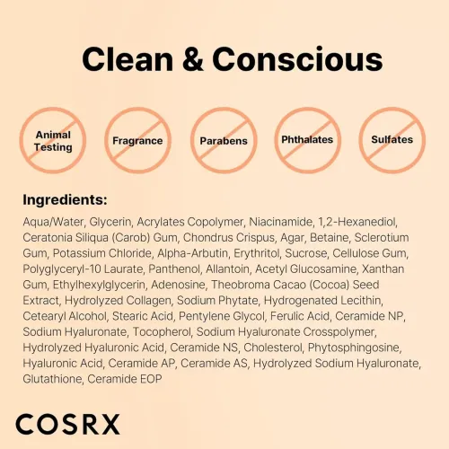 COSRX: The Alpha-Arbutin Discoloration Care Hydrogel Mask | Dark Spot Care | Brightening Face Mask | Hyperpigmentation Care | Korean Skincare | 34gm x 3EA