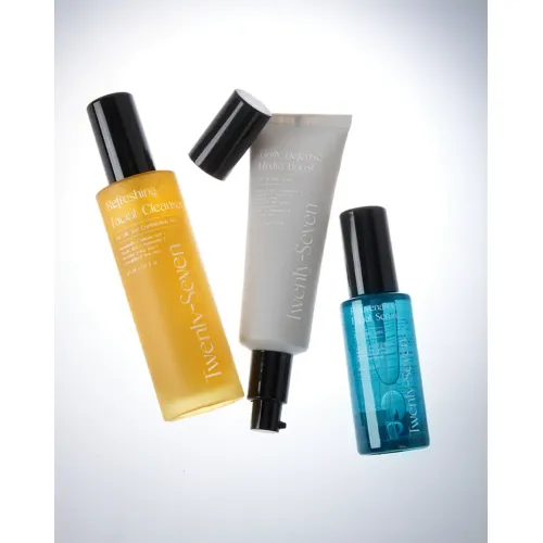 Twenty-Seven: The Unplug Routine| Cleanse, Brighten, Hydrate & Protect |525gm