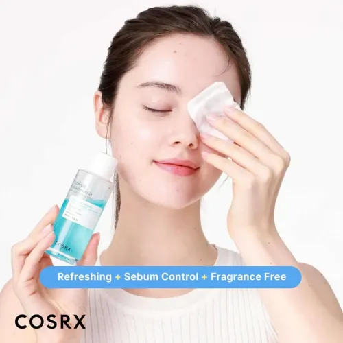 COSRX: Low PH Niacinamide Micellar Cleansing Water | Makeup Remover |  Deep Cleansing | Travel Size | 100ml