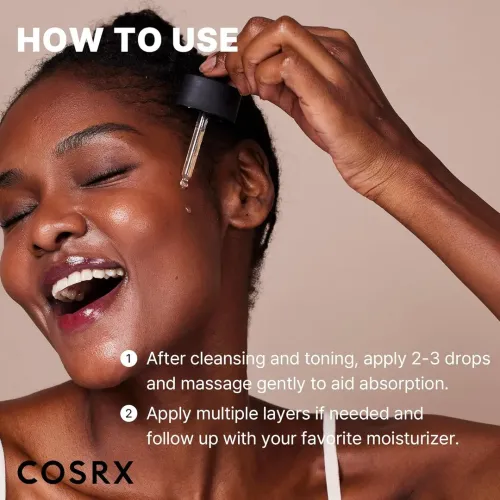 COSRX: The Alpha-Arbutin 2 Discoloration Care Serum | Dark Spot Corrector | Pigmentation Care | Even Skin Tone | 50ml
