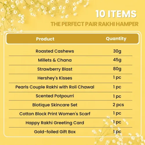 Omay Foods: The Perfect Pair | Healthy Snack Gift Box | Premium Nuts, Seeds & Dry Fruits 700gm