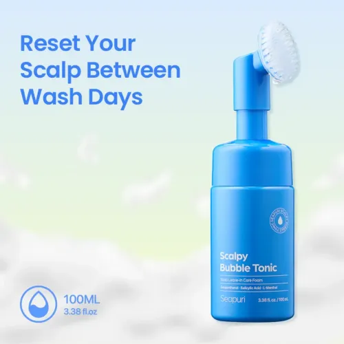 Seapuri: Between Wash Day Leave-In Duo