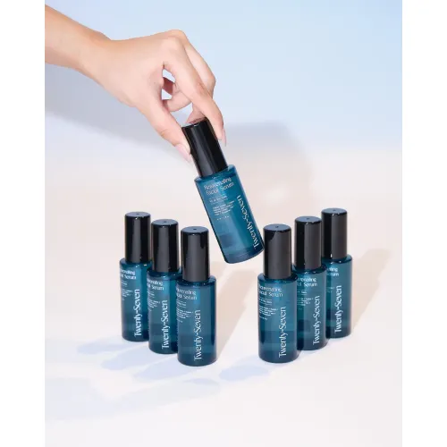 Twenty-Seven: Rejuvenating Facial Serum| Youthful Glow | Reduces Fine Lines & Wrinkles |50ml