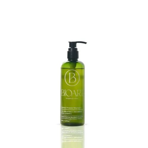 Bioart: Quinoa Protein Hair Repair Duo| Hair Strengthening, Repair & Deep Nourishing Hair Care Combo