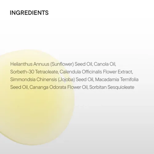 iUNIK: Calendula Complete Cleansing Oil | Makeup Remover | Deep Pore Cleansing | Blackhead Care | 200ml